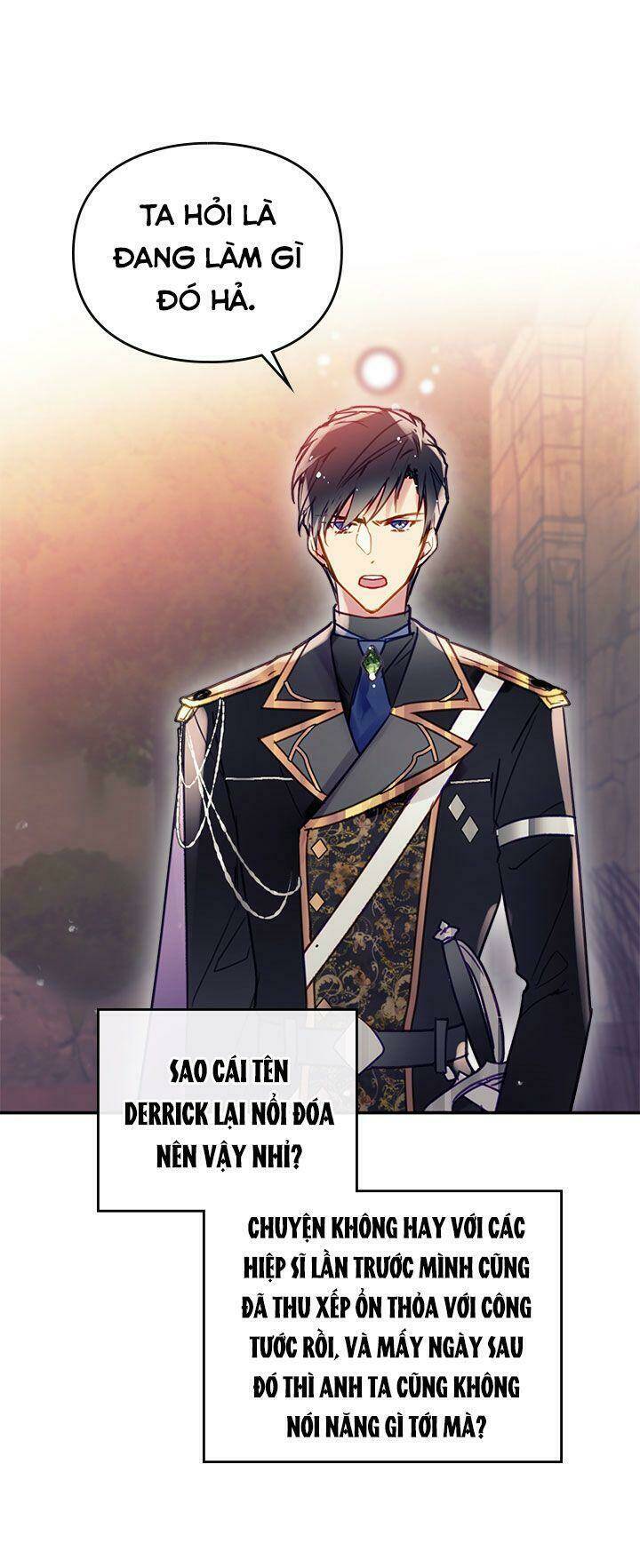 Kết Thúc Của Nhân Vật Phản Diện Chỉ Có Thể Là Cái Chết - Chapter 54 - Page 18