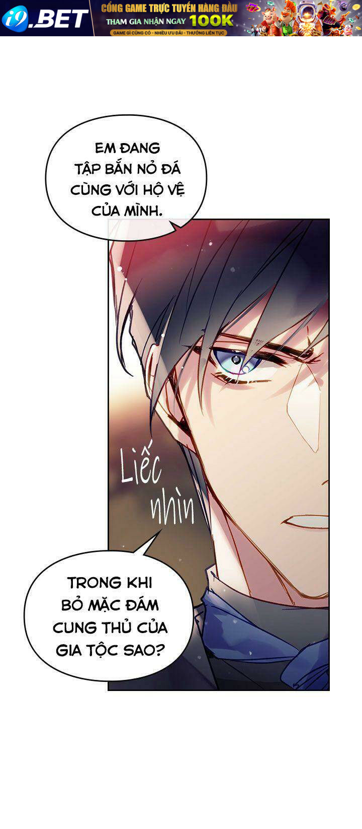Kết Thúc Của Nhân Vật Phản Diện Chỉ Có Thể Là Cái Chết - Chapter 54 - Page 19