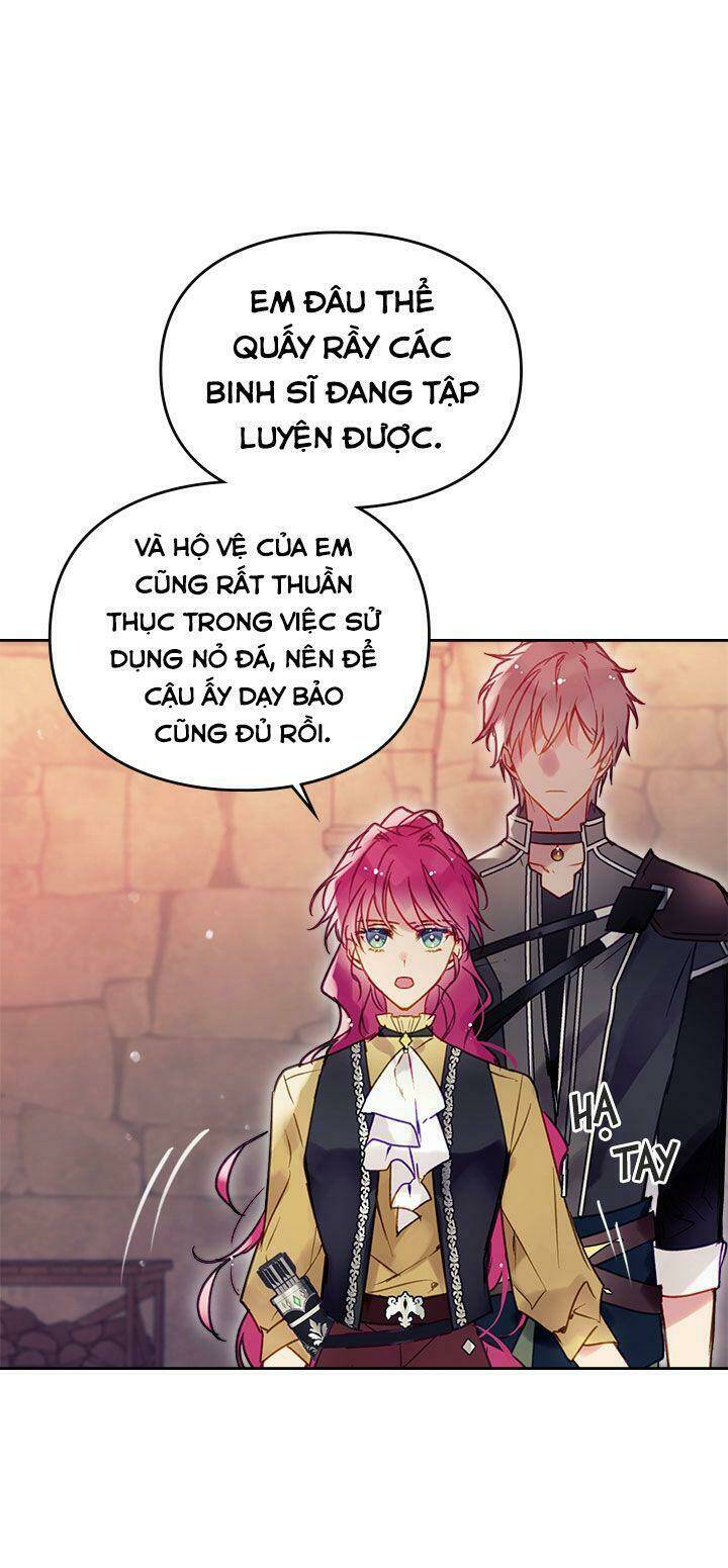 Kết Thúc Của Nhân Vật Phản Diện Chỉ Có Thể Là Cái Chết - Chapter 54 - Page 20