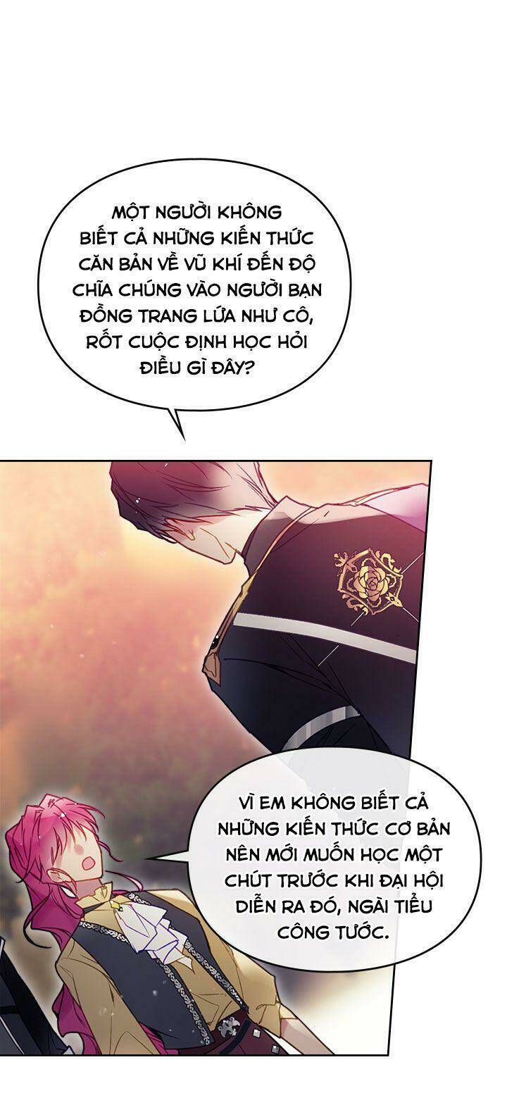 Kết Thúc Của Nhân Vật Phản Diện Chỉ Có Thể Là Cái Chết - Chapter 54 - Page 22