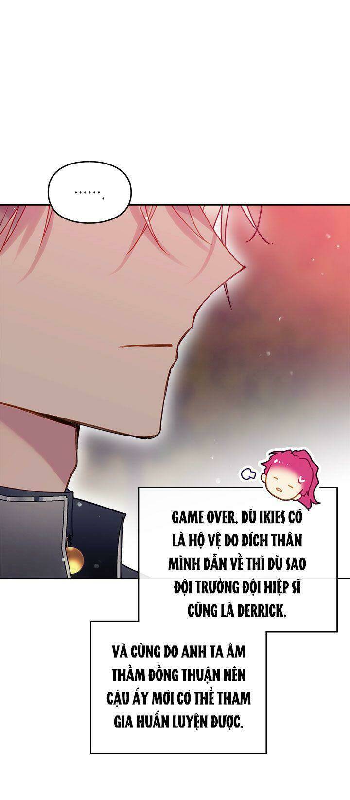 Kết Thúc Của Nhân Vật Phản Diện Chỉ Có Thể Là Cái Chết - Chapter 54 - Page 26