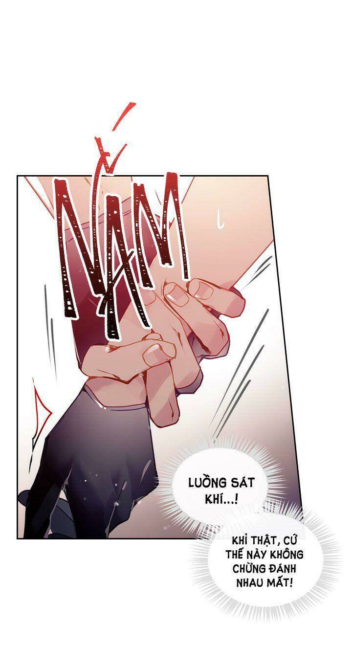 Kết Thúc Của Nhân Vật Phản Diện Chỉ Có Thể Là Cái Chết - Chapter 54 - Page 35