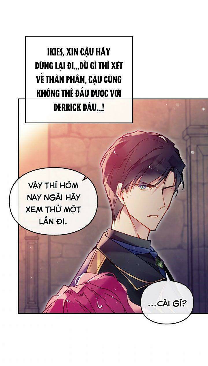 Kết Thúc Của Nhân Vật Phản Diện Chỉ Có Thể Là Cái Chết - Chapter 54 - Page 36