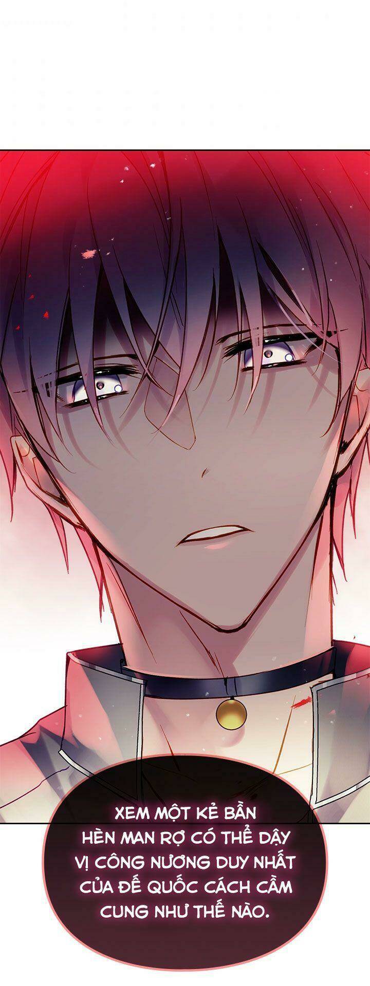 Kết Thúc Của Nhân Vật Phản Diện Chỉ Có Thể Là Cái Chết - Chapter 54 - Page 37