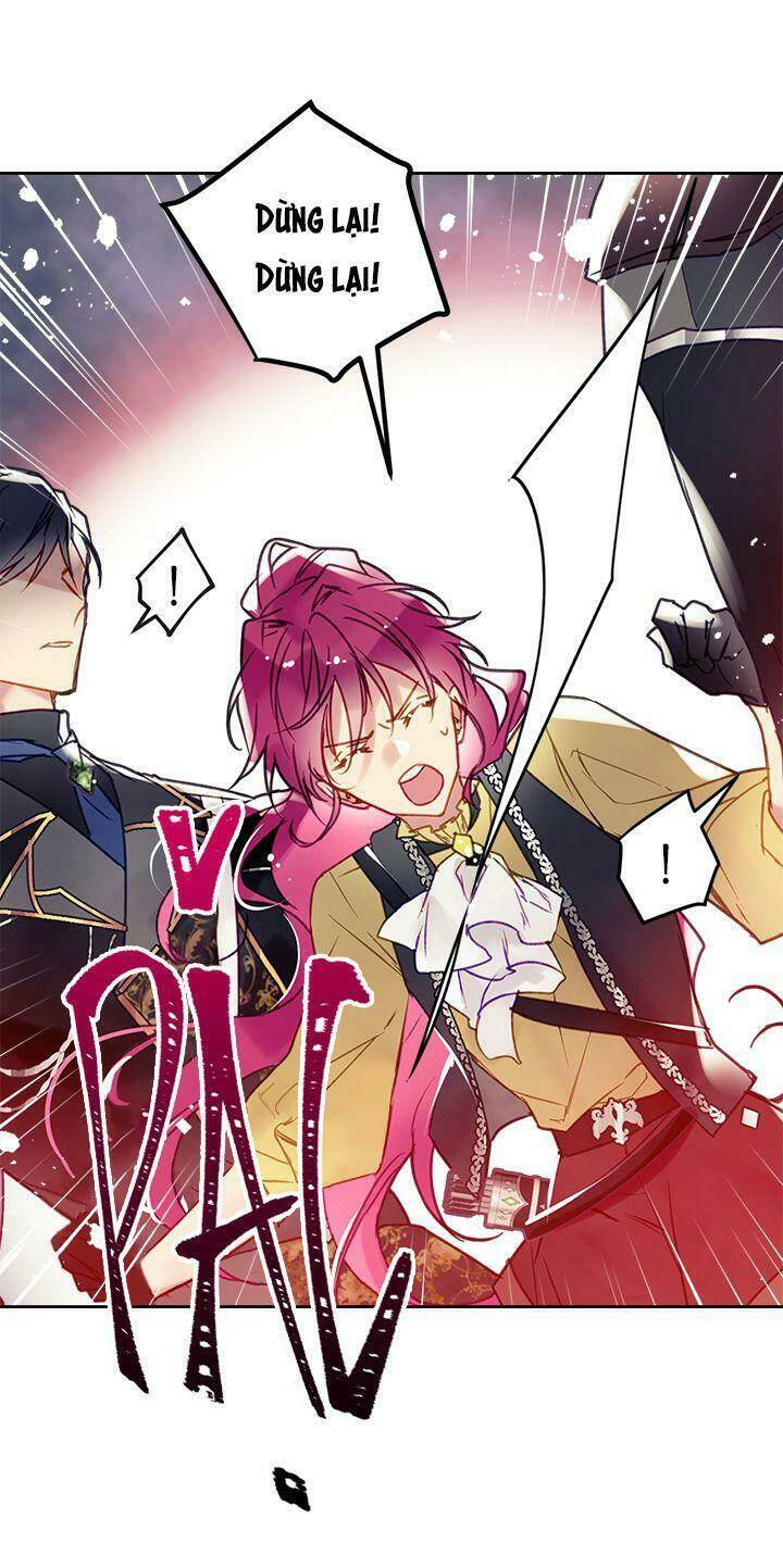 Kết Thúc Của Nhân Vật Phản Diện Chỉ Có Thể Là Cái Chết - Chapter 54 - Page 40