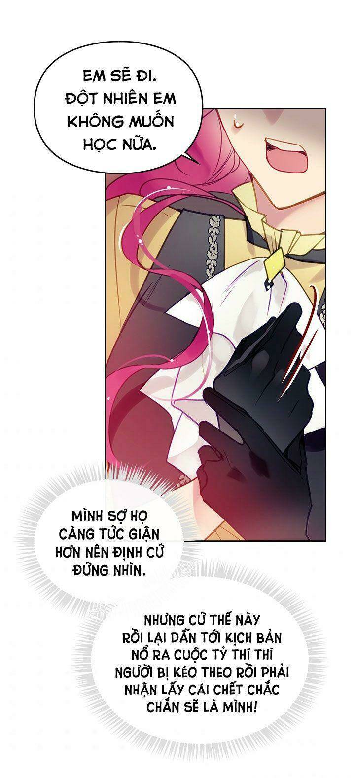 Kết Thúc Của Nhân Vật Phản Diện Chỉ Có Thể Là Cái Chết - Chapter 54 - Page 41