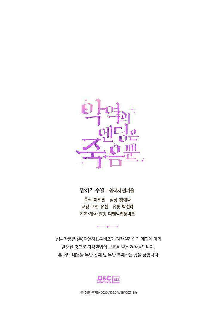 Kết Thúc Của Nhân Vật Phản Diện Chỉ Có Thể Là Cái Chết - Chapter 54 - Page 53