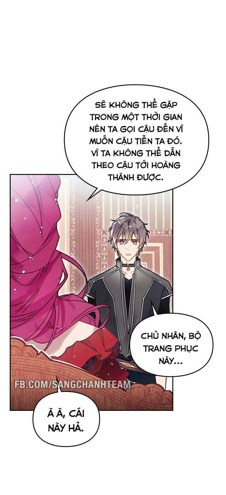 Kết Thúc Của Nhân Vật Phản Diện Chỉ Có Thể Là Cái Chết - Chapter 55 - Page 11