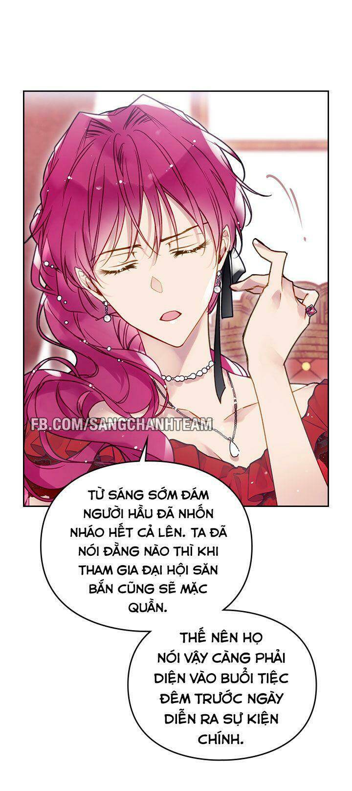 Kết Thúc Của Nhân Vật Phản Diện Chỉ Có Thể Là Cái Chết - Chapter 55 - Page 12