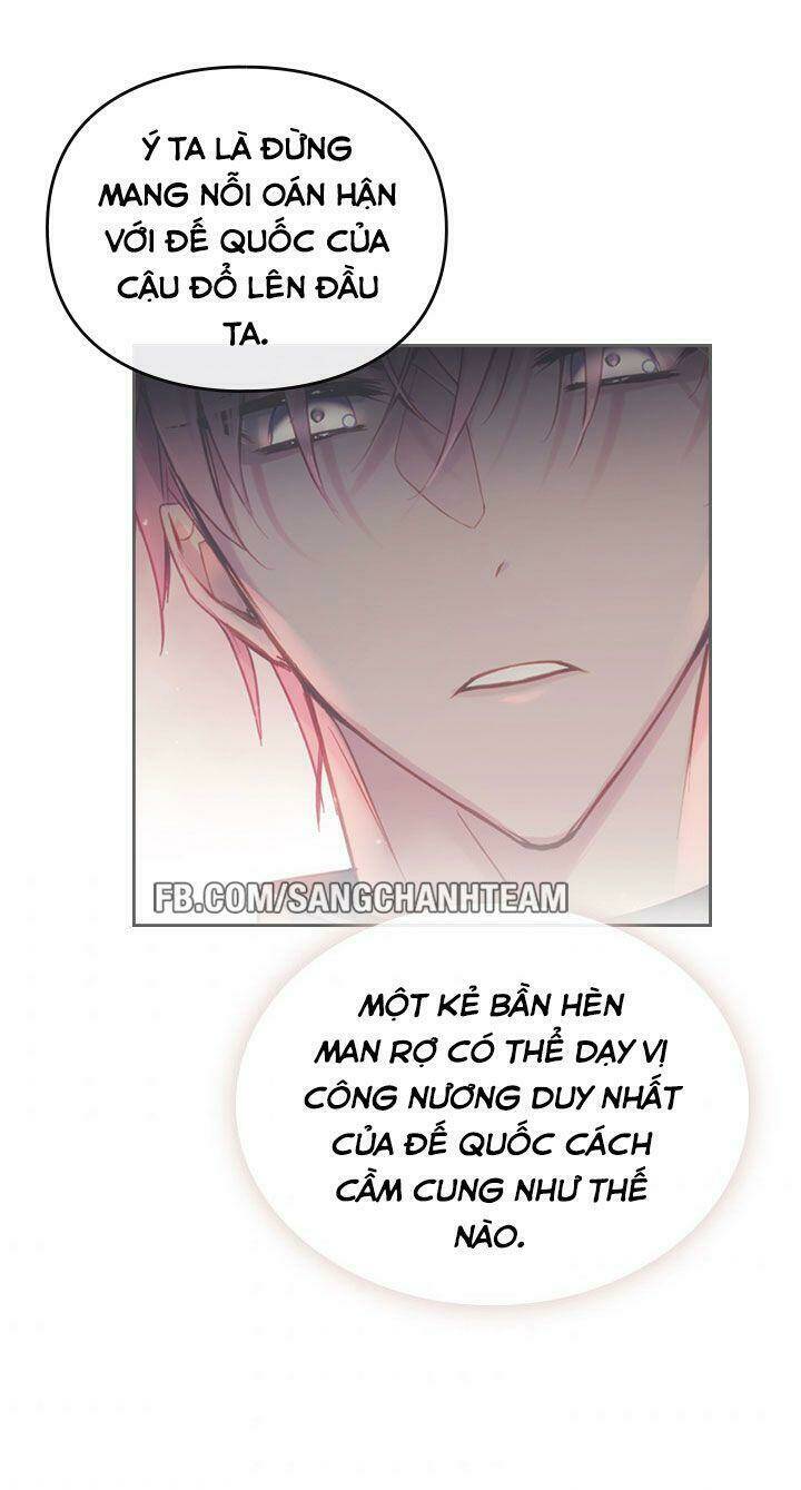 Kết Thúc Của Nhân Vật Phản Diện Chỉ Có Thể Là Cái Chết - Chapter 55 - Page 31