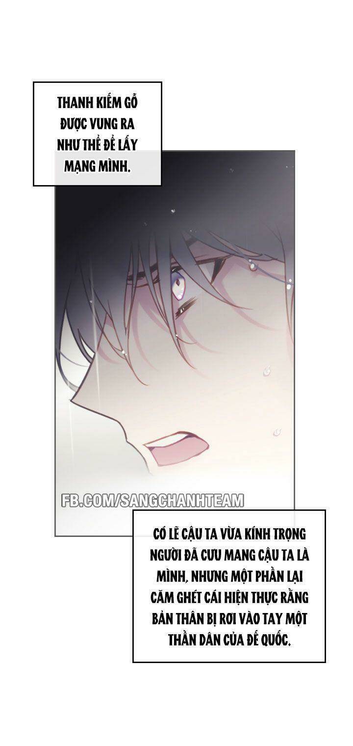 Kết Thúc Của Nhân Vật Phản Diện Chỉ Có Thể Là Cái Chết - Chapter 55 - Page 33