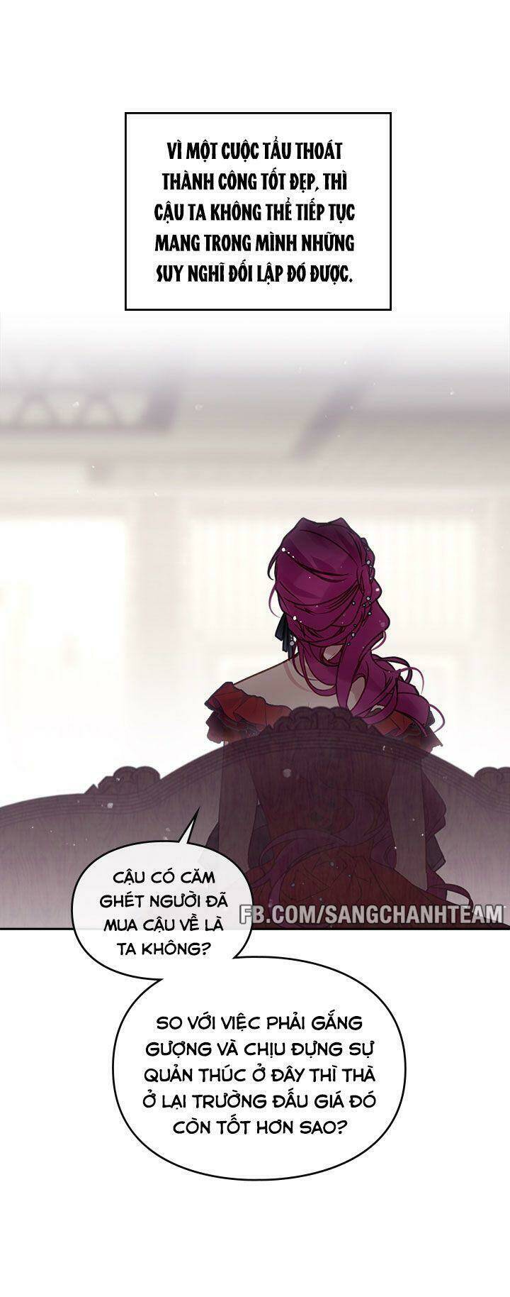 Kết Thúc Của Nhân Vật Phản Diện Chỉ Có Thể Là Cái Chết - Chapter 55 - Page 34