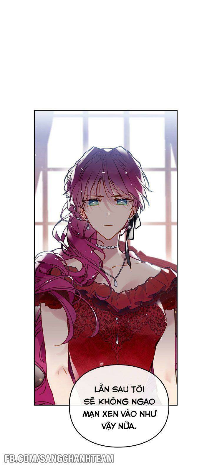 Kết Thúc Của Nhân Vật Phản Diện Chỉ Có Thể Là Cái Chết - Chapter 55 - Page 40