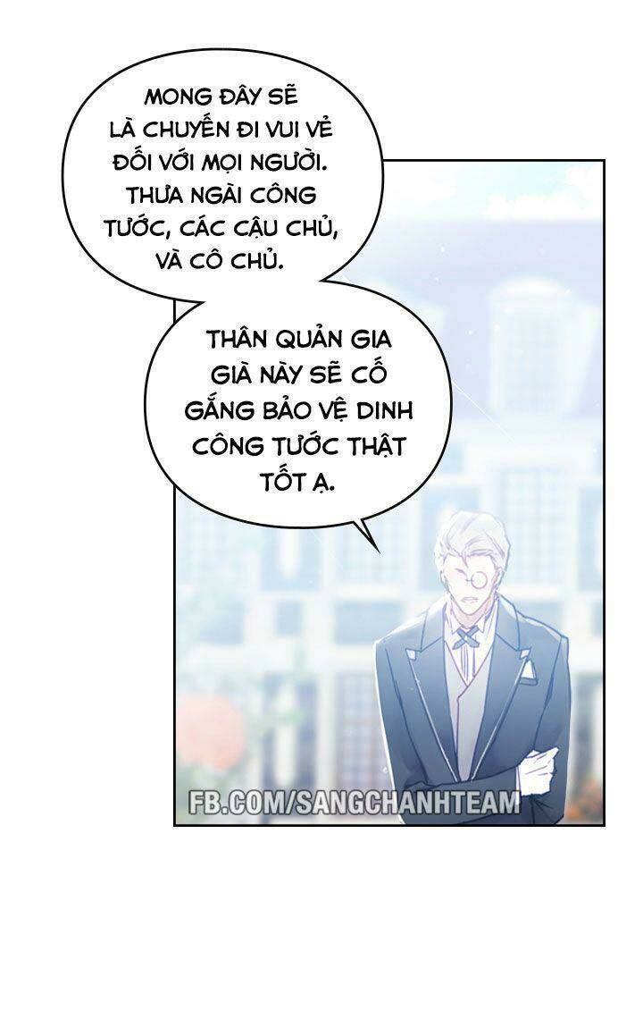 Kết Thúc Của Nhân Vật Phản Diện Chỉ Có Thể Là Cái Chết - Chapter 55 - Page 54