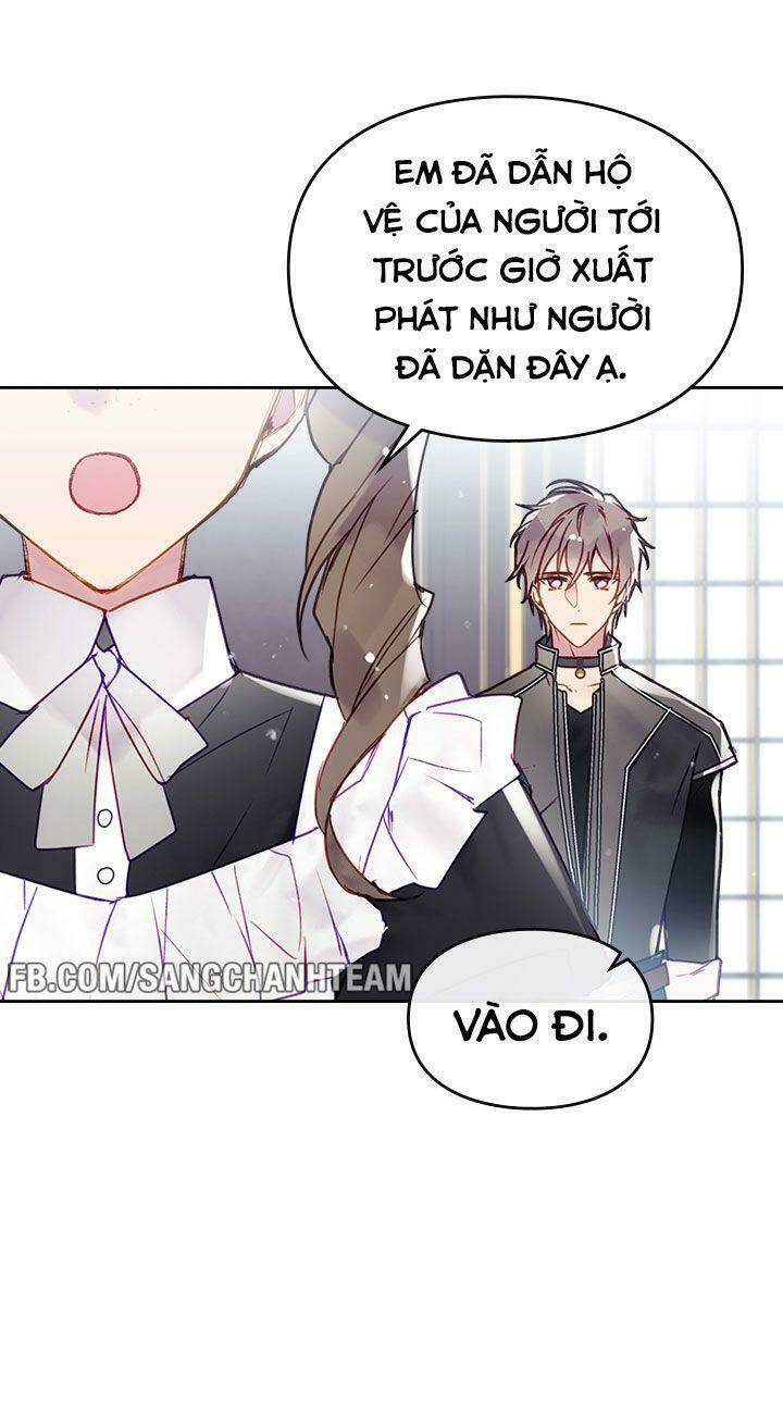 Kết Thúc Của Nhân Vật Phản Diện Chỉ Có Thể Là Cái Chết - Chapter 55 - Page 5