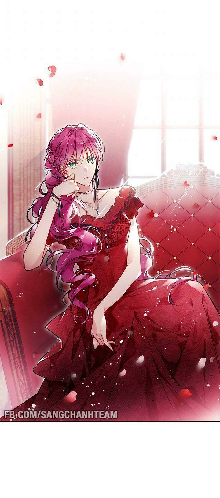 Kết Thúc Của Nhân Vật Phản Diện Chỉ Có Thể Là Cái Chết - Chapter 55 - Page 8