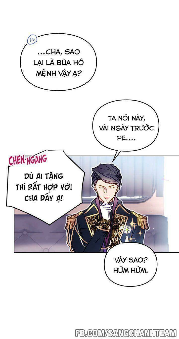 Kết Thúc Của Nhân Vật Phản Diện Chỉ Có Thể Là Cái Chết - Chapter 56 - Page 12