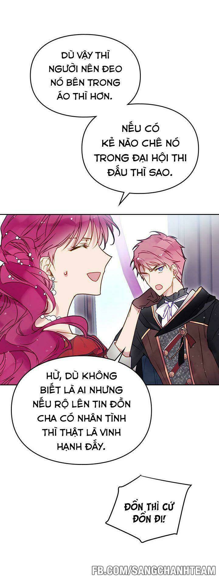 Kết Thúc Của Nhân Vật Phản Diện Chỉ Có Thể Là Cái Chết - Chapter 56 - Page 13