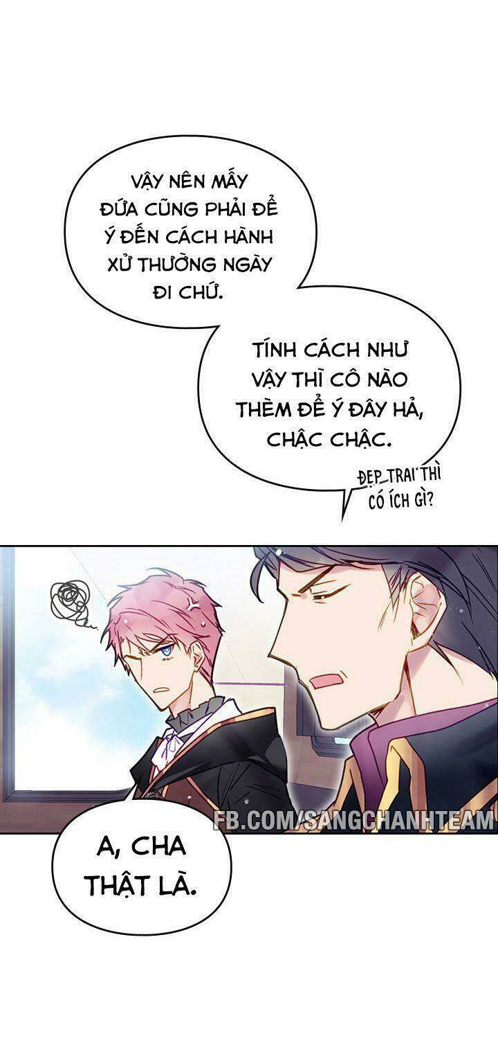 Kết Thúc Của Nhân Vật Phản Diện Chỉ Có Thể Là Cái Chết - Chapter 56 - Page 17