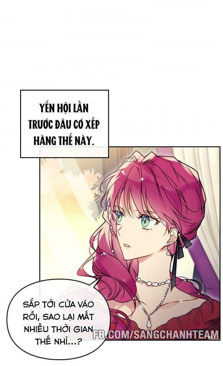 Kết Thúc Của Nhân Vật Phản Diện Chỉ Có Thể Là Cái Chết - Chapter 56 - Page 24