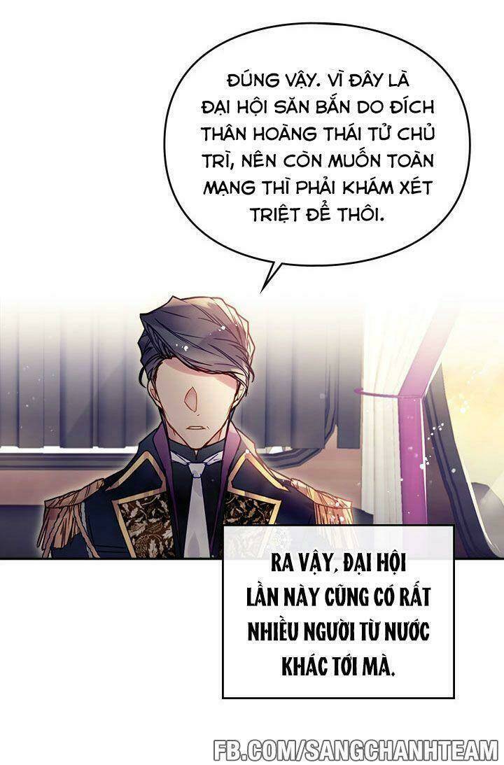 Kết Thúc Của Nhân Vật Phản Diện Chỉ Có Thể Là Cái Chết - Chapter 56 - Page 26