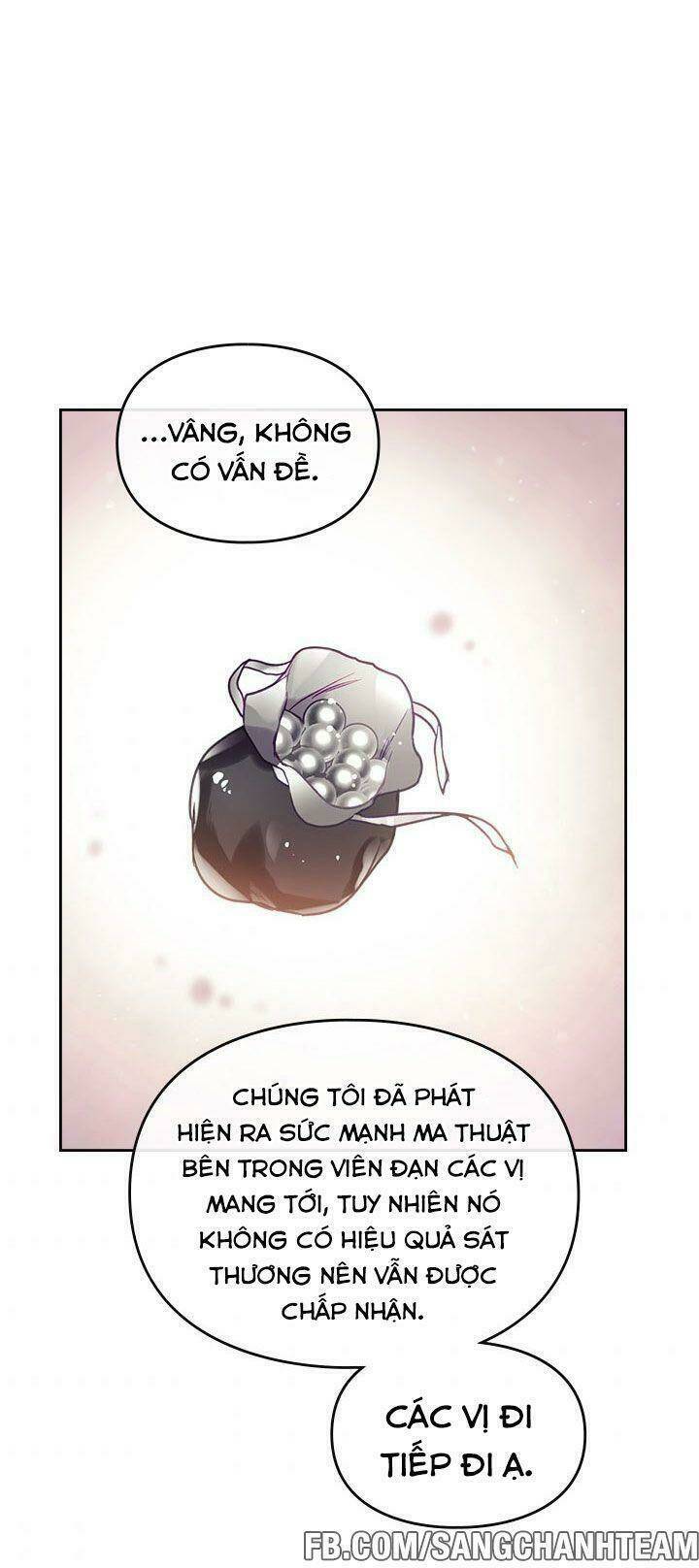 Kết Thúc Của Nhân Vật Phản Diện Chỉ Có Thể Là Cái Chết - Chapter 56 - Page 30