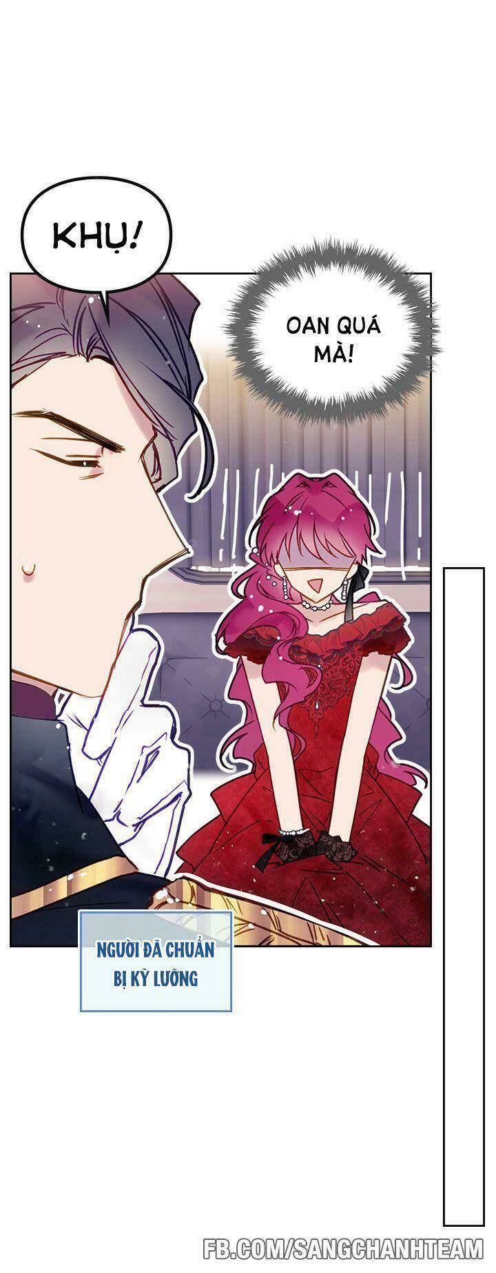 Kết Thúc Của Nhân Vật Phản Diện Chỉ Có Thể Là Cái Chết - Chapter 56 - Page 32