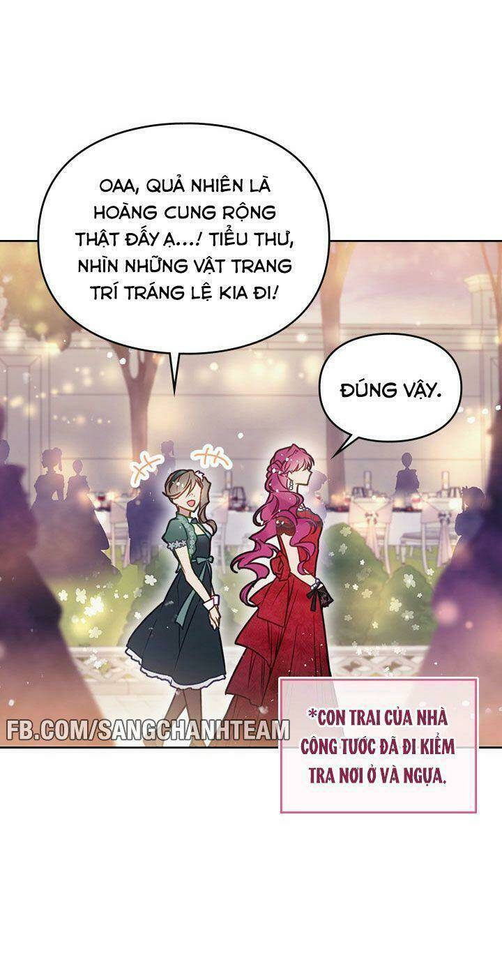 Kết Thúc Của Nhân Vật Phản Diện Chỉ Có Thể Là Cái Chết - Chapter 56 - Page 35