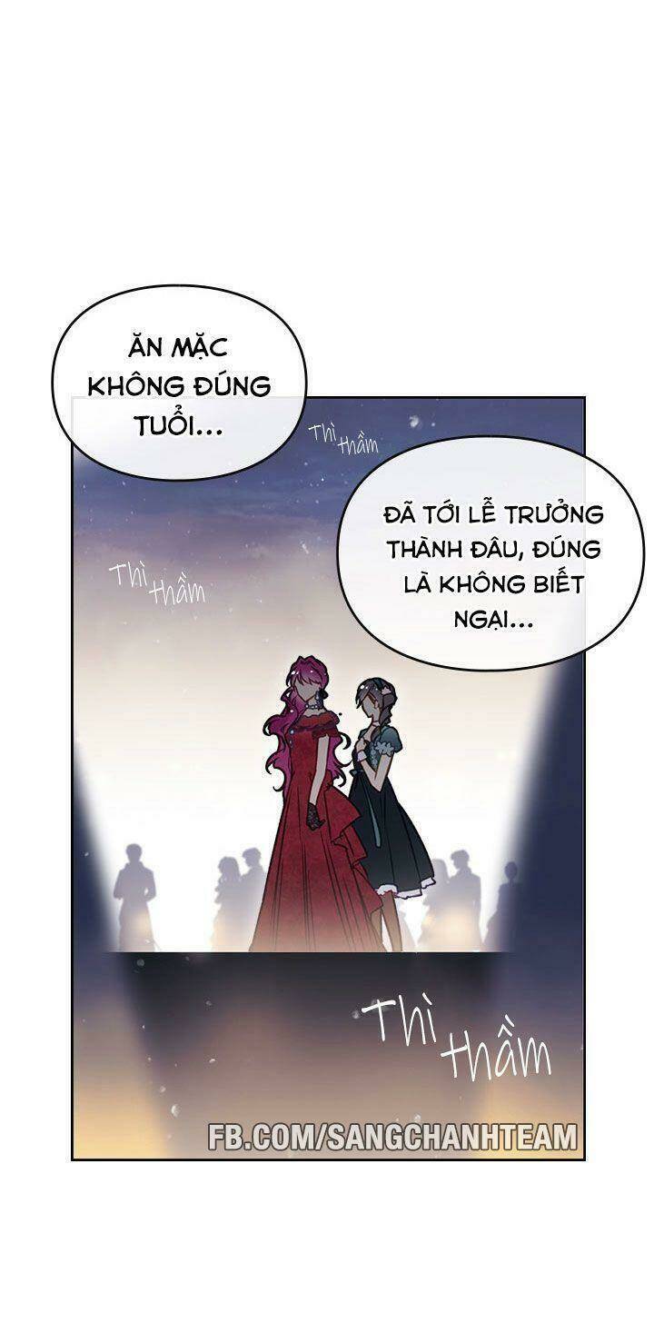 Kết Thúc Của Nhân Vật Phản Diện Chỉ Có Thể Là Cái Chết - Chapter 56 - Page 40