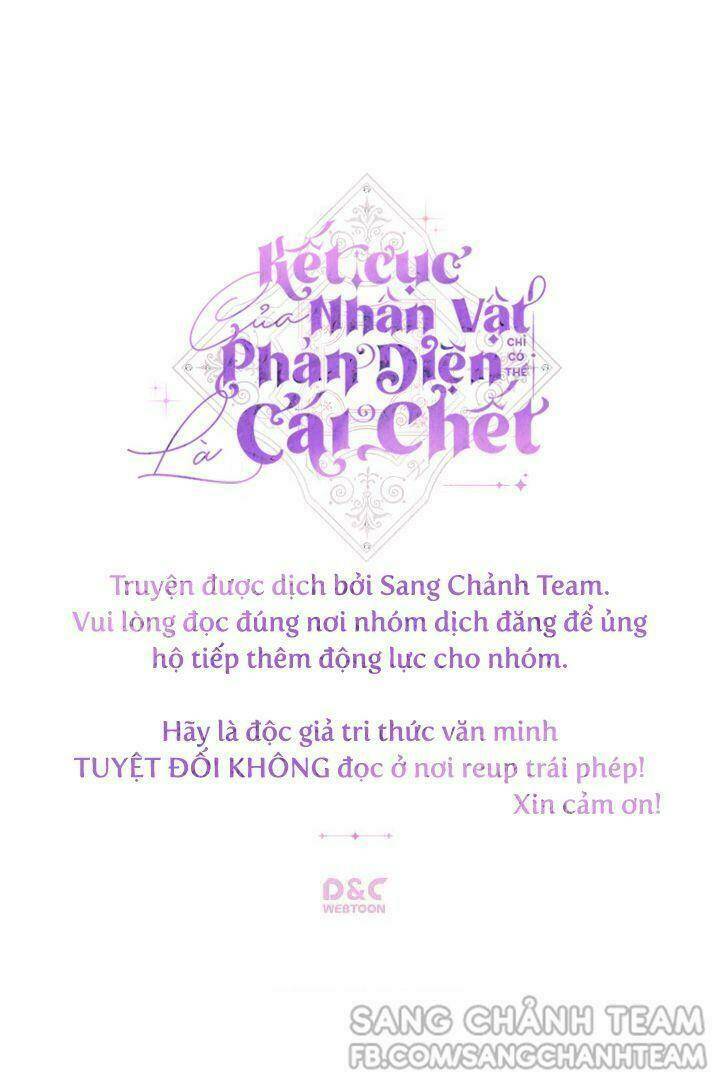 Kết Thúc Của Nhân Vật Phản Diện Chỉ Có Thể Là Cái Chết - Chapter 56 - Page 53