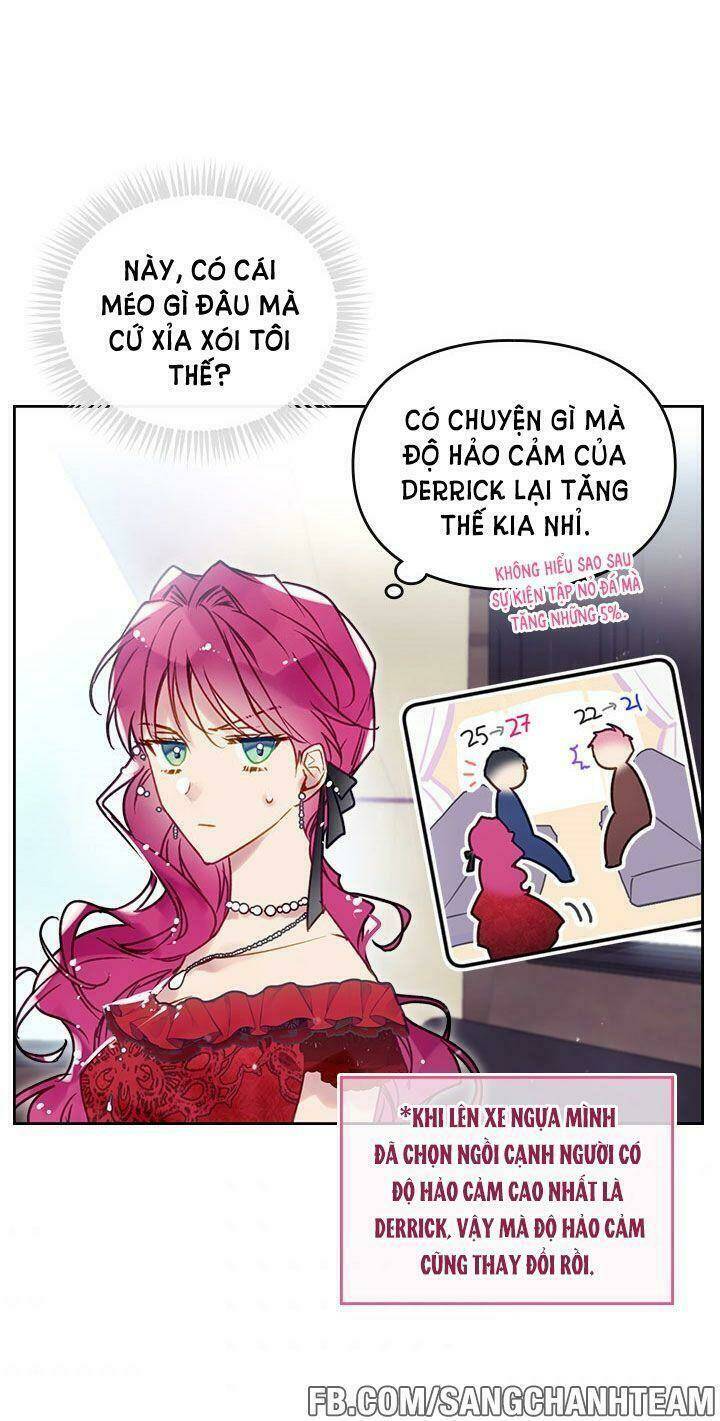 Kết Thúc Của Nhân Vật Phản Diện Chỉ Có Thể Là Cái Chết - Chapter 56 - Page 5