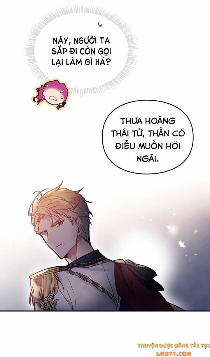 Kết Thúc Của Nhân Vật Phản Diện Chỉ Có Thể Là Cái Chết - Chapter 57 - Page 27