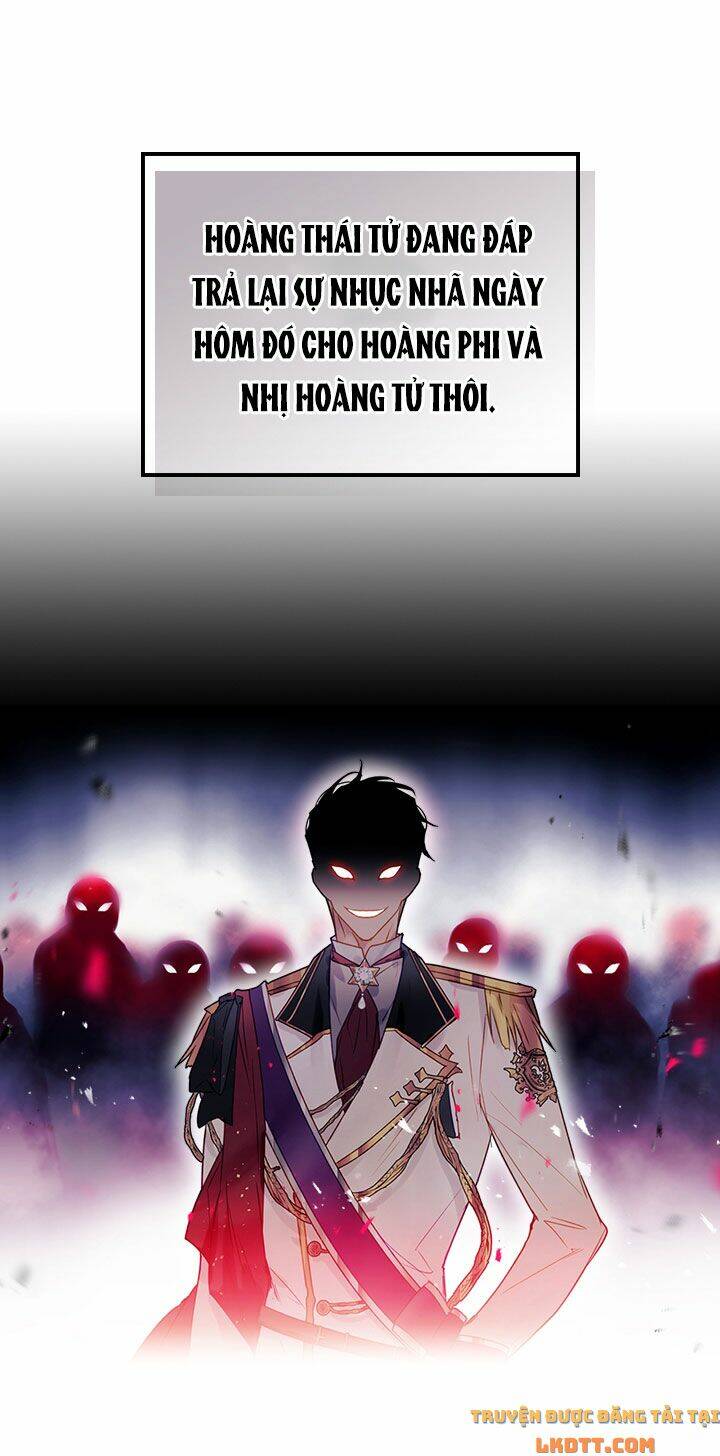 Kết Thúc Của Nhân Vật Phản Diện Chỉ Có Thể Là Cái Chết - Chapter 57 - Page 36