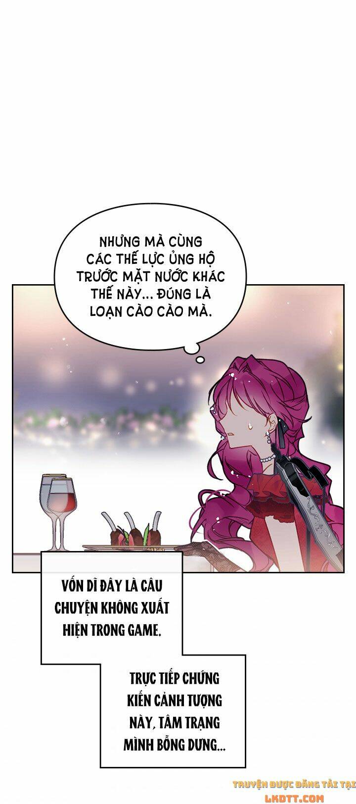 Kết Thúc Của Nhân Vật Phản Diện Chỉ Có Thể Là Cái Chết - Chapter 57 - Page 37