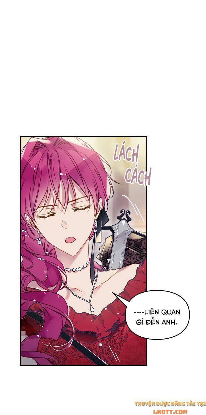 Kết Thúc Của Nhân Vật Phản Diện Chỉ Có Thể Là Cái Chết - Chapter 57 - Page 3