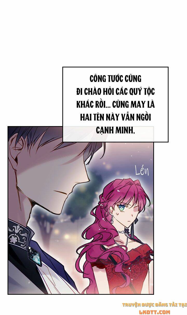 Kết Thúc Của Nhân Vật Phản Diện Chỉ Có Thể Là Cái Chết - Chapter 57 - Page 53