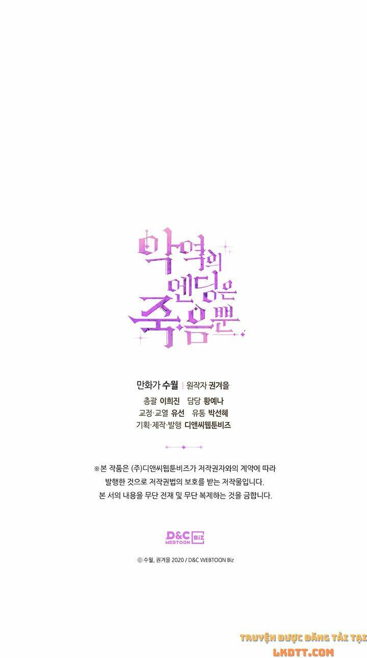 Kết Thúc Của Nhân Vật Phản Diện Chỉ Có Thể Là Cái Chết - Chapter 57 - Page 62