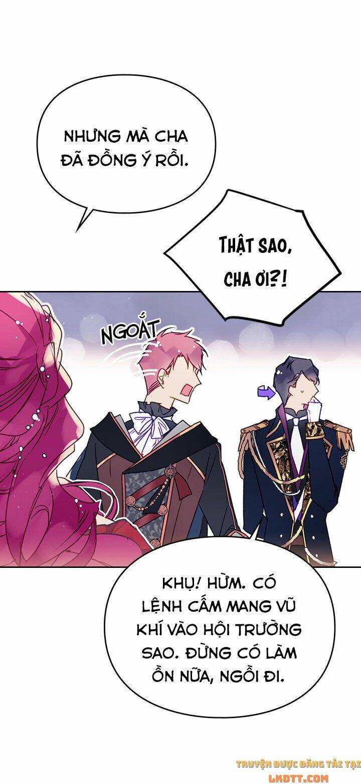 Kết Thúc Của Nhân Vật Phản Diện Chỉ Có Thể Là Cái Chết - Chapter 57 - Page 7