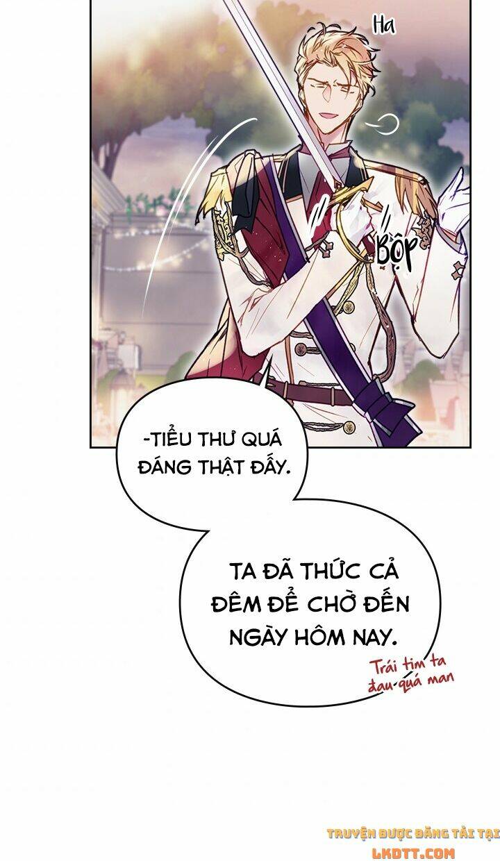 Kết Thúc Của Nhân Vật Phản Diện Chỉ Có Thể Là Cái Chết - Chapter 58 - Page 49