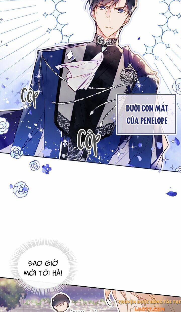 Kết Thúc Của Nhân Vật Phản Diện Chỉ Có Thể Là Cái Chết - Chapter 58 - Page 52