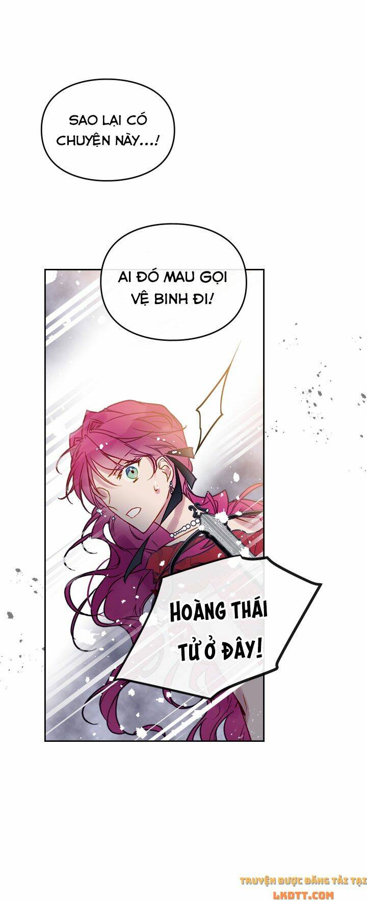 Kết Thúc Của Nhân Vật Phản Diện Chỉ Có Thể Là Cái Chết - Chapter 59 - Page 19