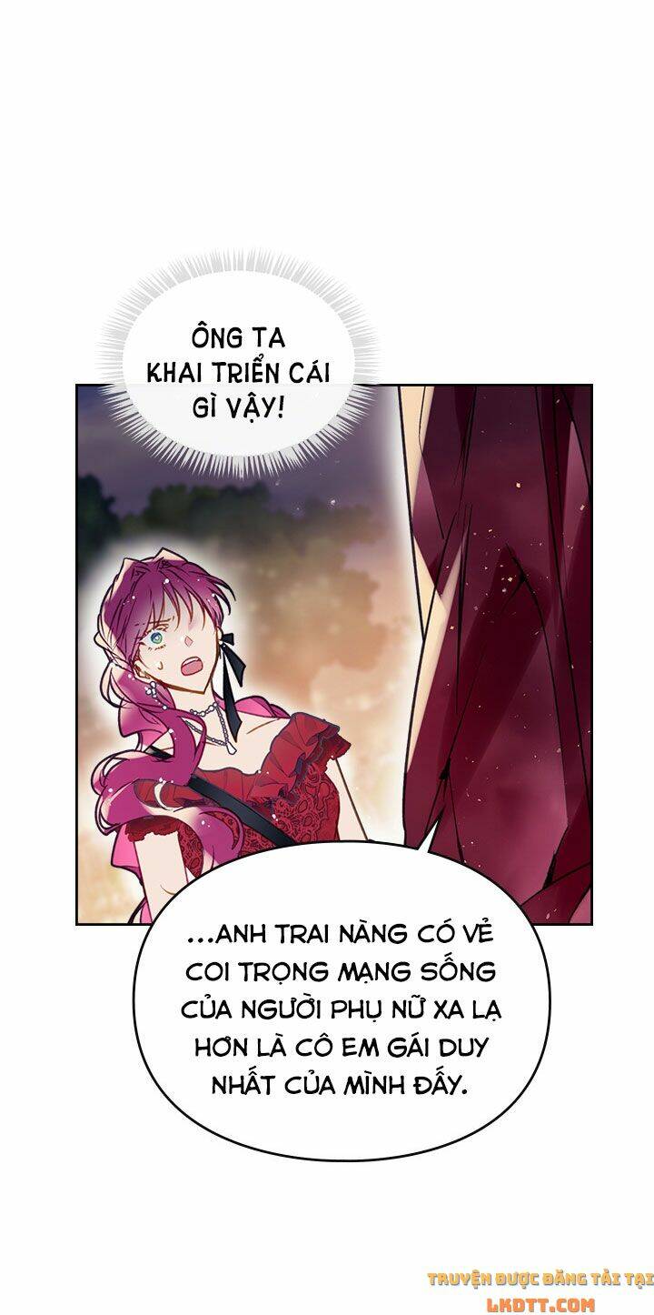 Kết Thúc Của Nhân Vật Phản Diện Chỉ Có Thể Là Cái Chết - Chapter 59 - Page 23