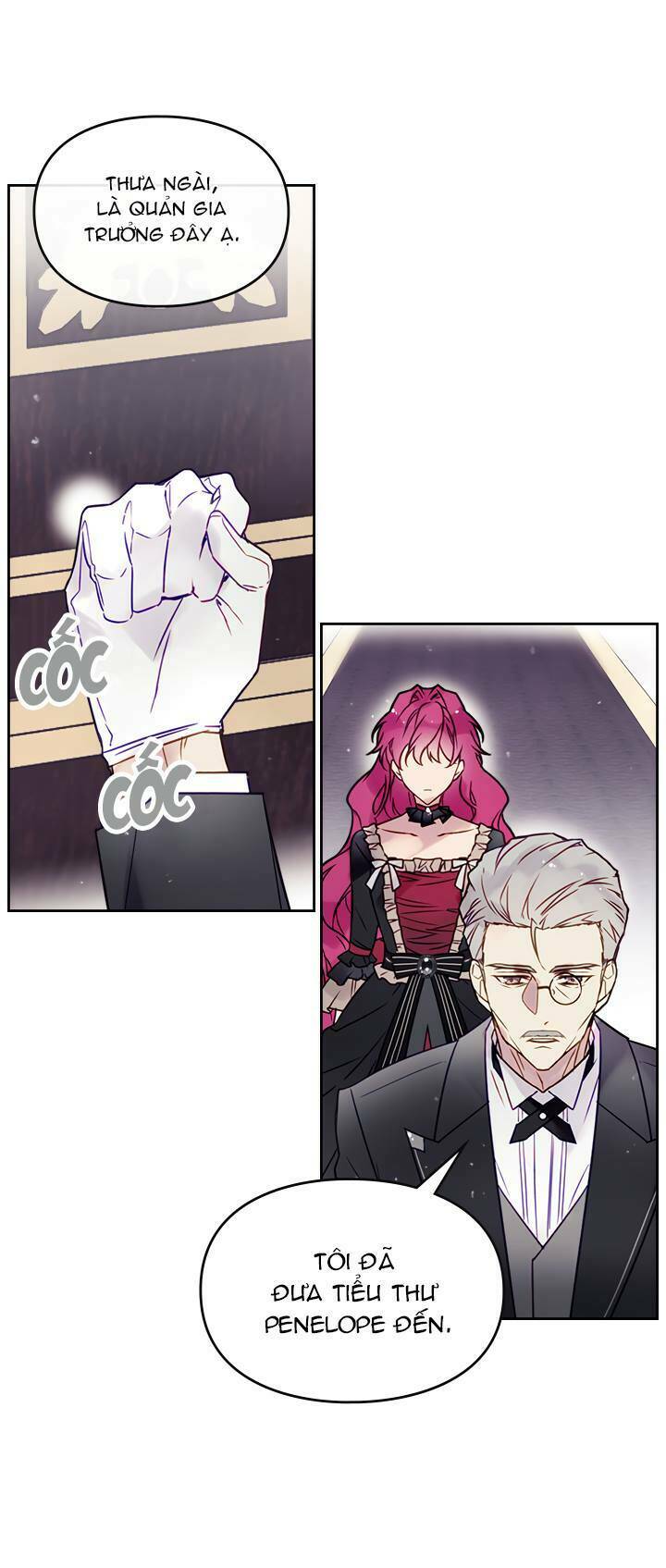 Kết Thúc Của Nhân Vật Phản Diện Chỉ Có Thể Là Cái Chết - Chapter 6 - Page 16