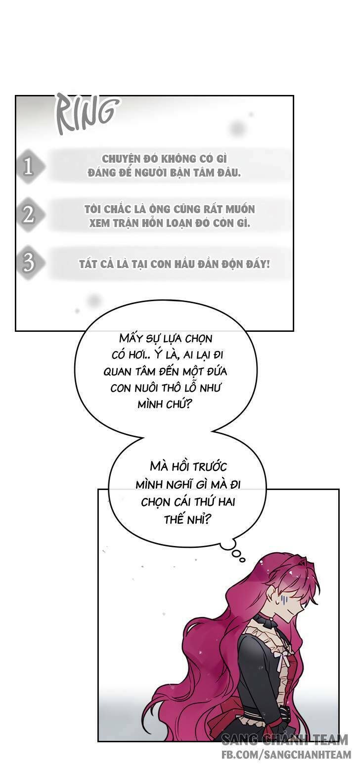 Kết Thúc Của Nhân Vật Phản Diện Chỉ Có Thể Là Cái Chết - Chapter 6 - Page 25