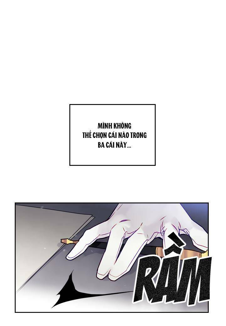 Kết Thúc Của Nhân Vật Phản Diện Chỉ Có Thể Là Cái Chết - Chapter 6 - Page 27