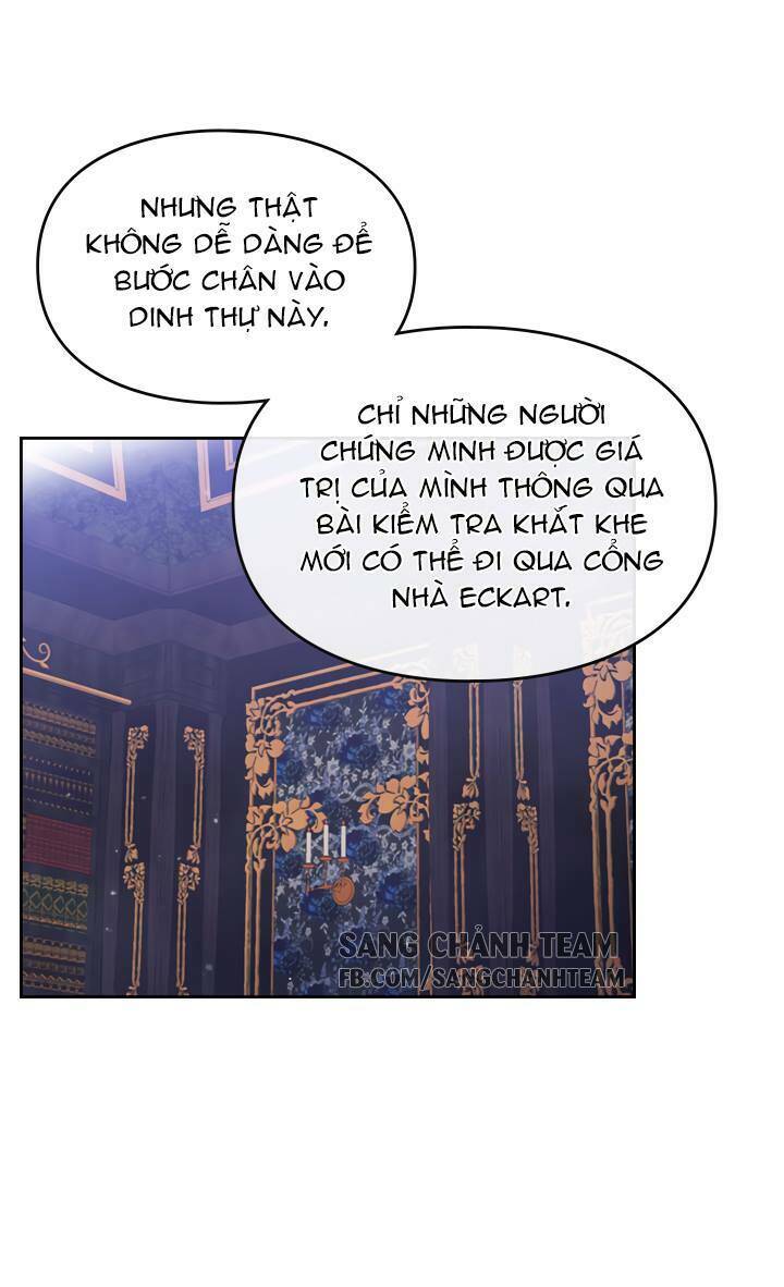 Kết Thúc Của Nhân Vật Phản Diện Chỉ Có Thể Là Cái Chết - Chapter 6 - Page 36
