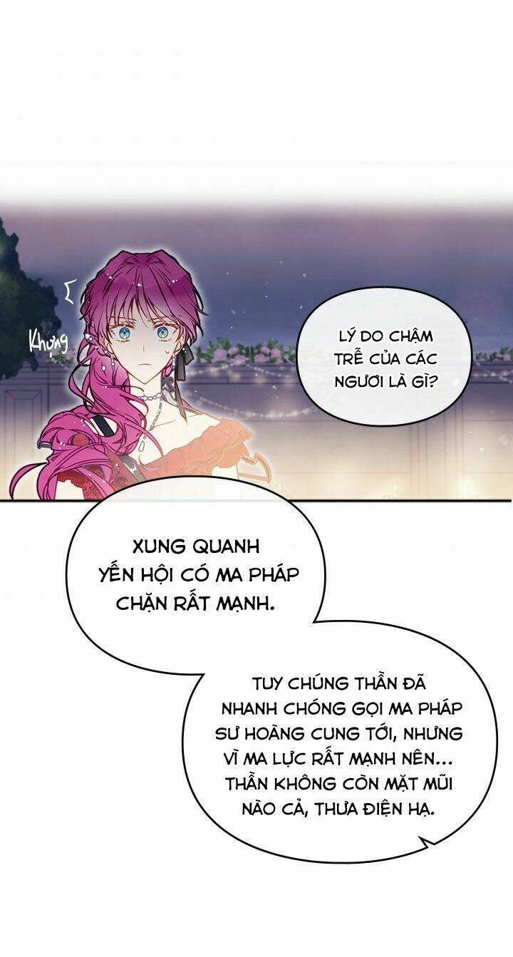 Kết Thúc Của Nhân Vật Phản Diện Chỉ Có Thể Là Cái Chết - Chapter 60 - Page 51