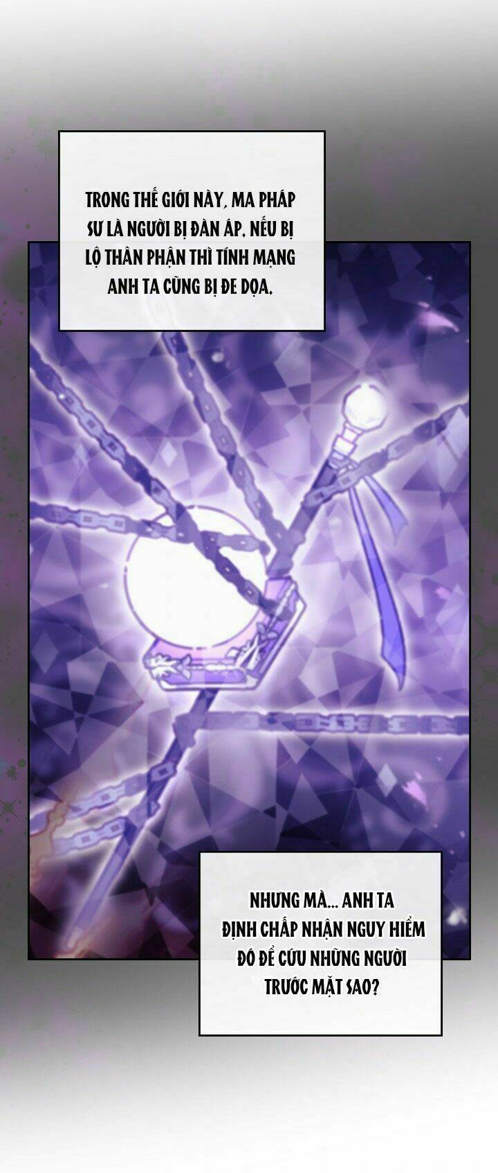 Kết Thúc Của Nhân Vật Phản Diện Chỉ Có Thể Là Cái Chết - Chapter 60 - Page 5