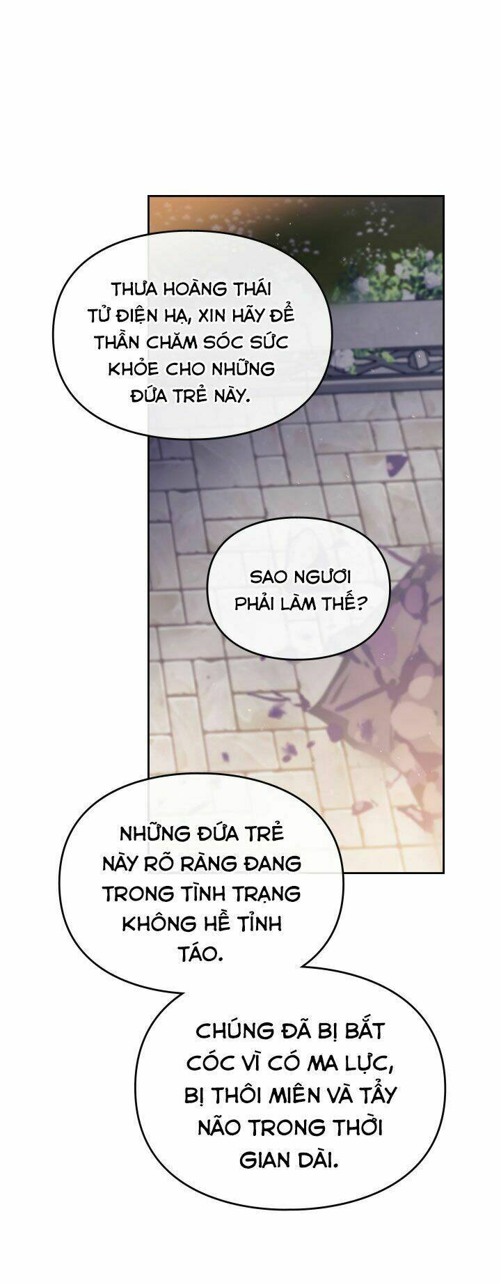 Kết Thúc Của Nhân Vật Phản Diện Chỉ Có Thể Là Cái Chết - Chapter 61 - Page 10