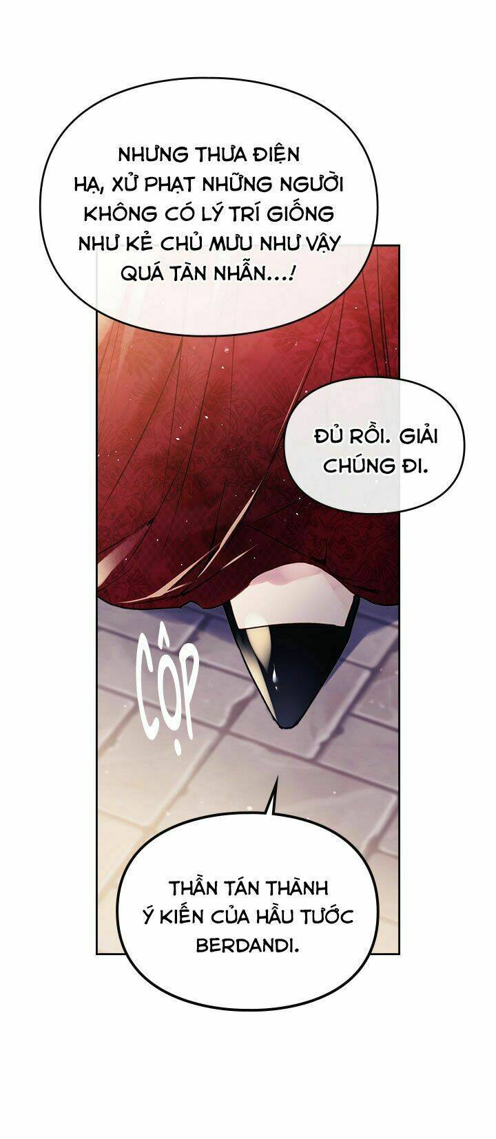 Kết Thúc Của Nhân Vật Phản Diện Chỉ Có Thể Là Cái Chết - Chapter 61 - Page 13